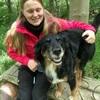 Kristine Amalie: Kæmpe hunde elsker 🐶