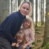 Sandra Stig: Hundeglad børnefamilie (kun små, allervenlige hunde)