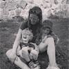 Julie: Hundeelskende familie