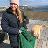 Cecilie: Omsorgsfuld og kærlig hundepasser i Nordhavn