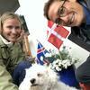 Mathias Vallentin: Hunde-elsker par ved DR Byen tæt på grønne omgivelser