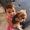 Esra: Small family with dog-lover heart's 