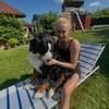 Sidsel: Hundeglad hundelufter!