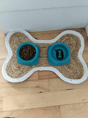 Vi har gjort klar til netop din hund.
