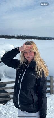 Mig på skiferie
