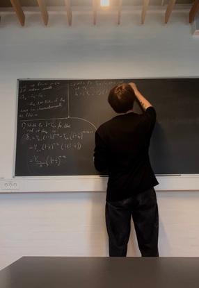 Til dagligt læser jeg datalogi ved Københavns Universitet