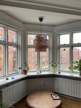 Hjemme hos mig