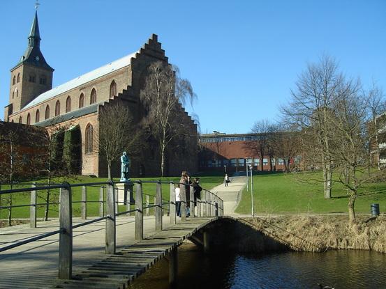 Park i området
