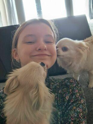Bella og gismo