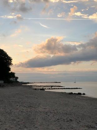 hellebæk strand