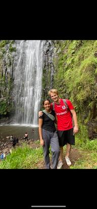På hike i Tanzania🥾