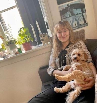 Kathrine og Nellie