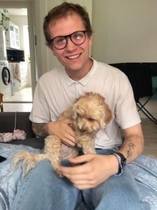 Mads og Nellie