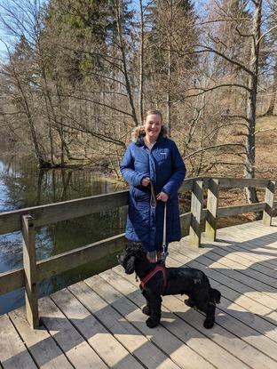 Woodland Dog Walking