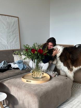 90 kg. ren kærlighed ❤️