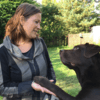Molli Robin: Certificeret hundepsykolog og -træner. Jeg passer din hund i dens eget hjem