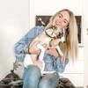 Anne Sofie: Hundepasning med min egen hund som selskab - hverdage mellem kl. 8-16