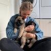 Camilla: Erfaren hundepasser ved Amagerfælled