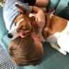 Helle: Kærlig familie tilbyder hundepasning