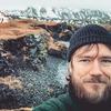 Martin: 🌊🌳🦮  Hundelufter ved Søerne og grønne parker