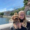 Clara: Biologistuderende tilbyder hundeluftning og pasning i jeres hjem