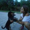 Agustina: Dog sitter with experience and lots of love to give to your pet <3 